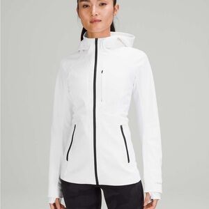 lululemon athletica White Ski & Snow Jacket